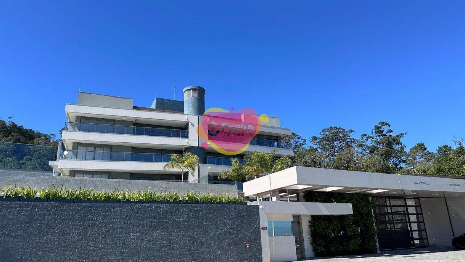 Apartamento em Cacupé, Florianópolis