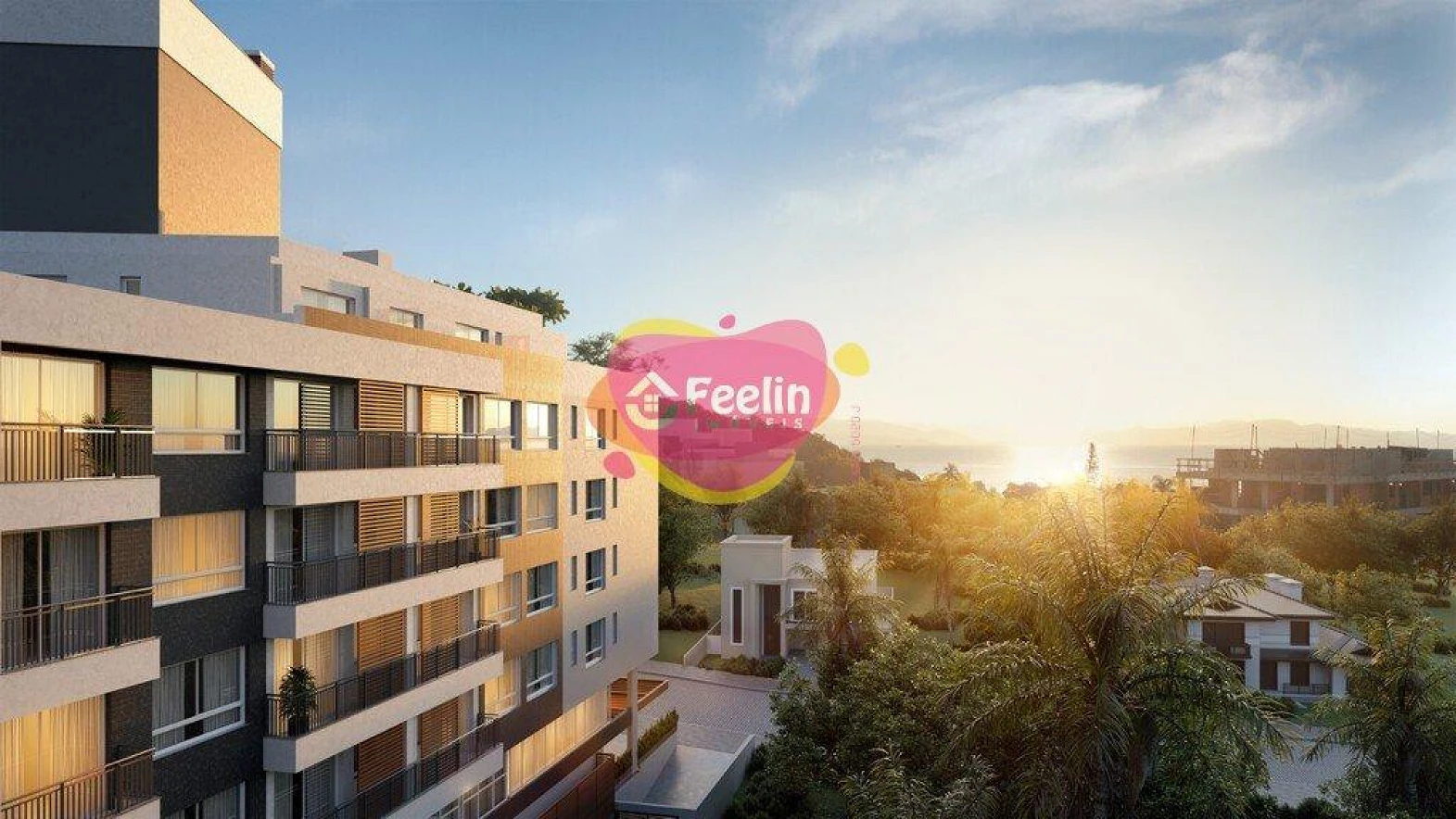 Apartamento em João Paulo, Florianópolis
