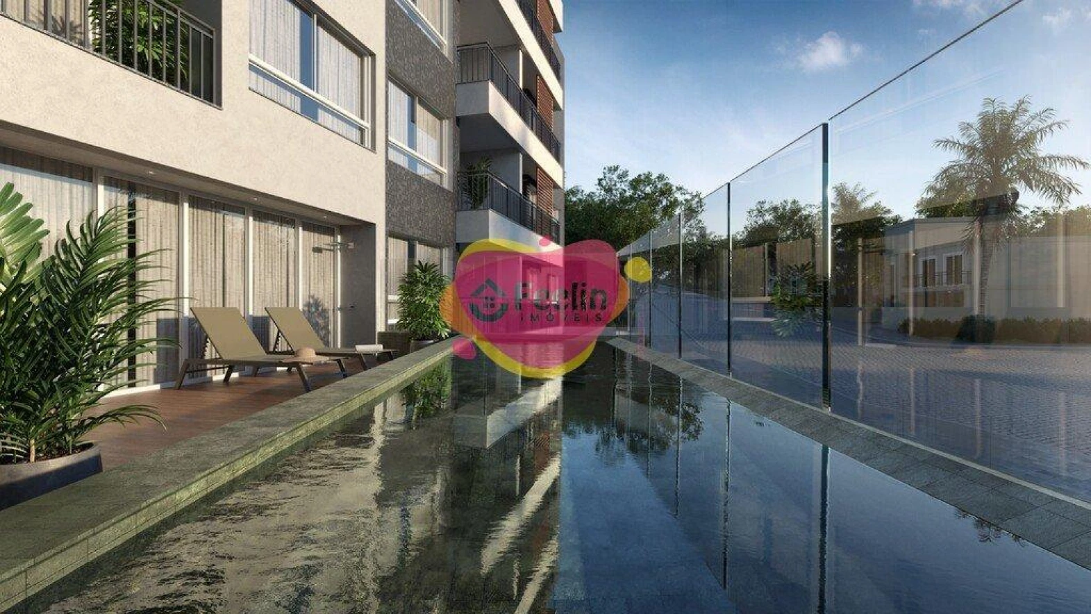 Apartamento em João Paulo, Florianópolis