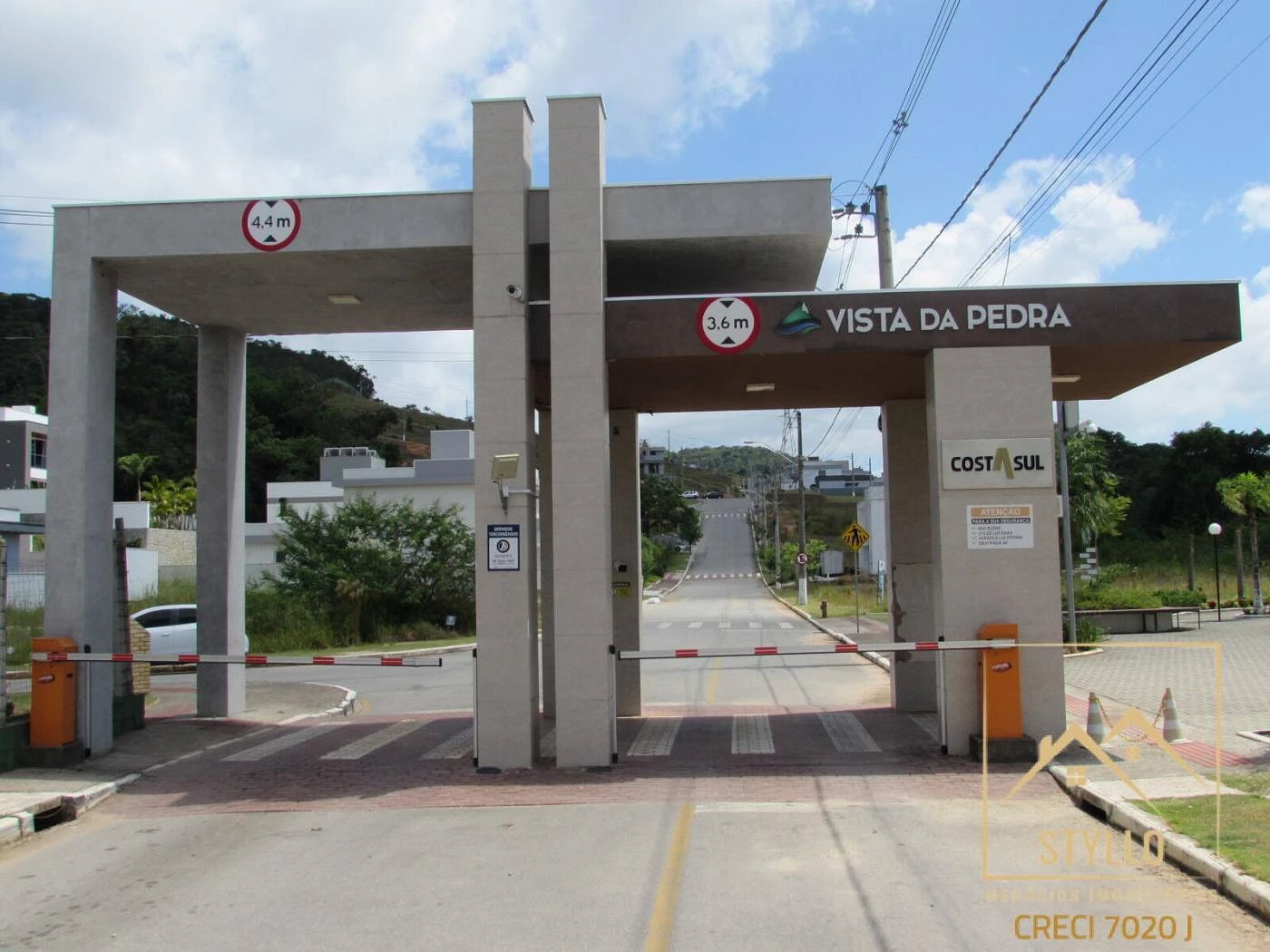 Terreno em Sertão do Maruim, São José