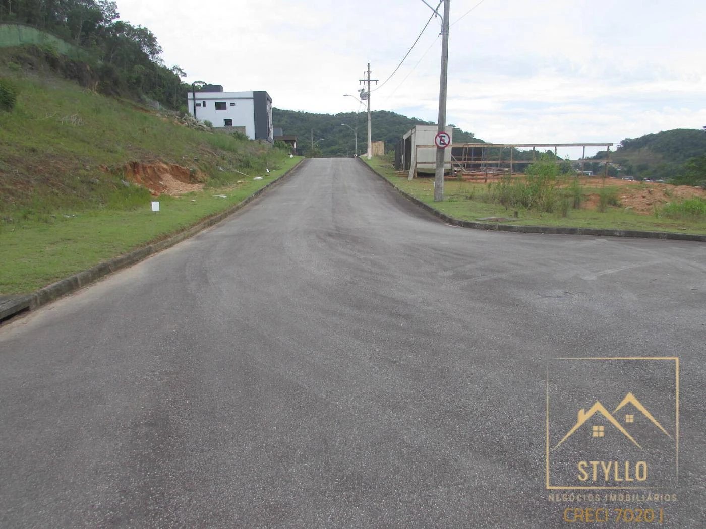 Terreno em Sertão do Maruim, São José