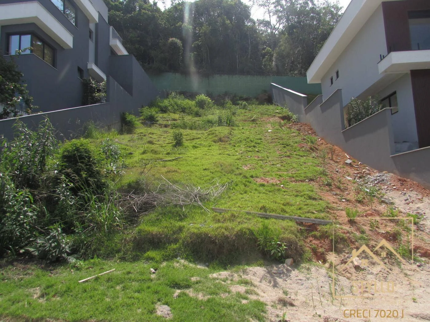 Terreno em Sertão do Maruim, São José