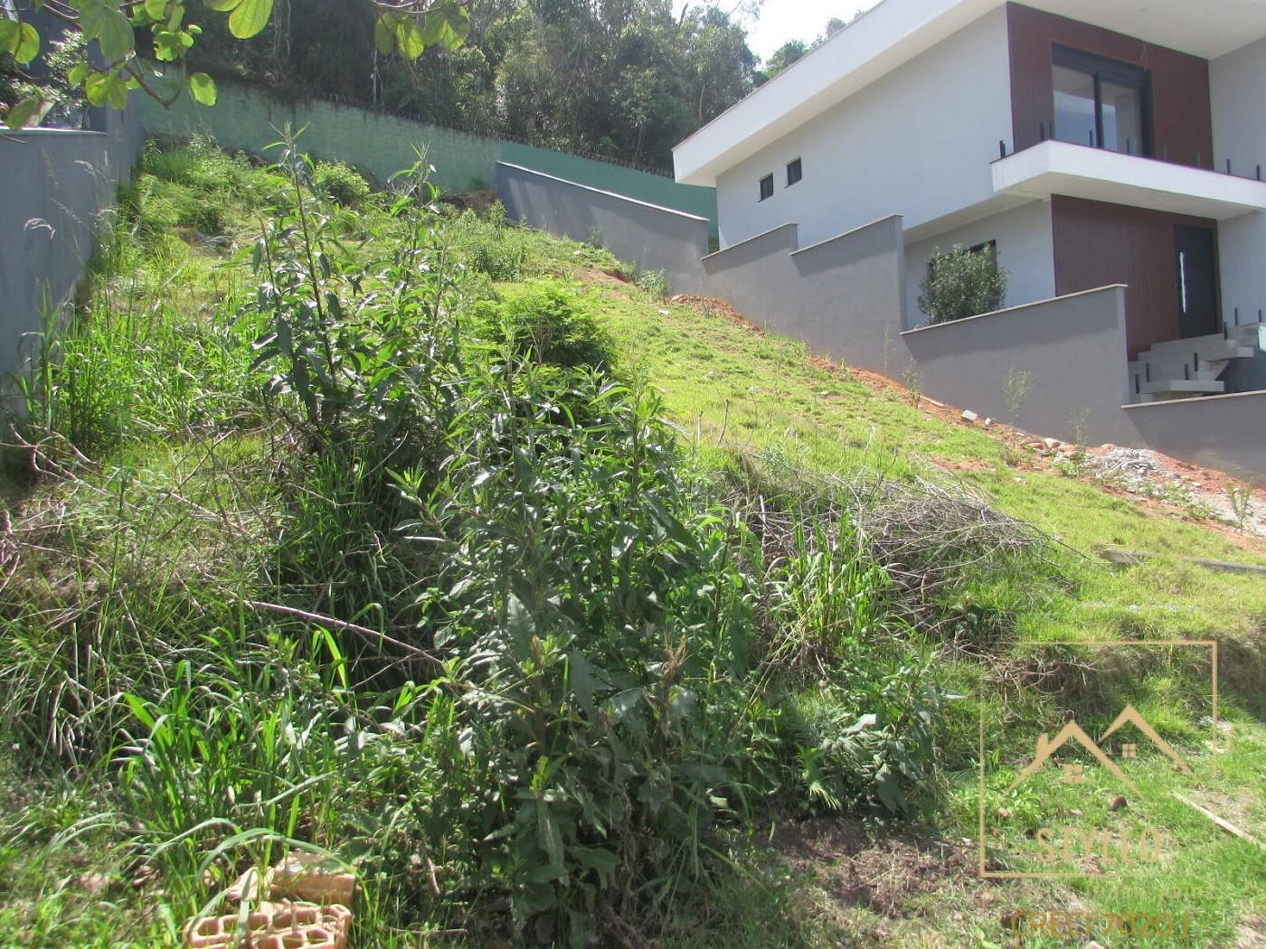 Terreno em Sertão do Maruim, São José
