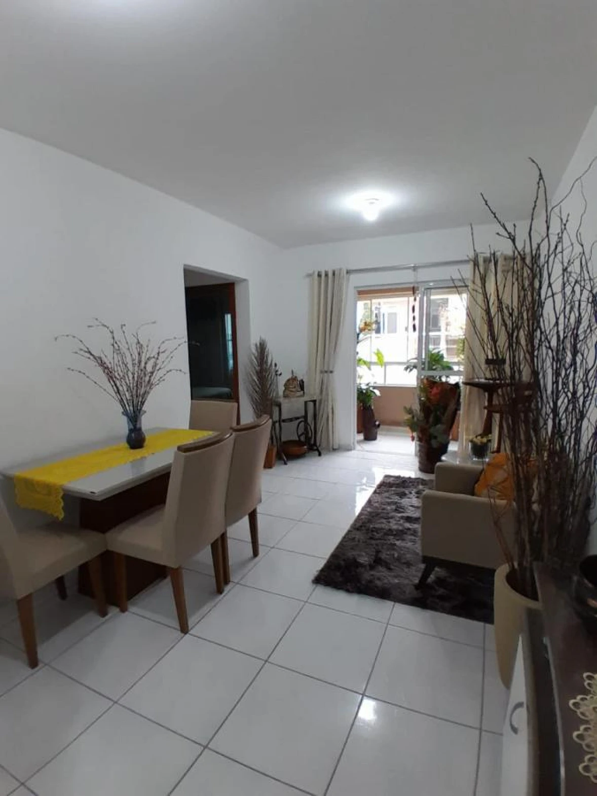Apartamento em Fazenda Santo Antônio, São José