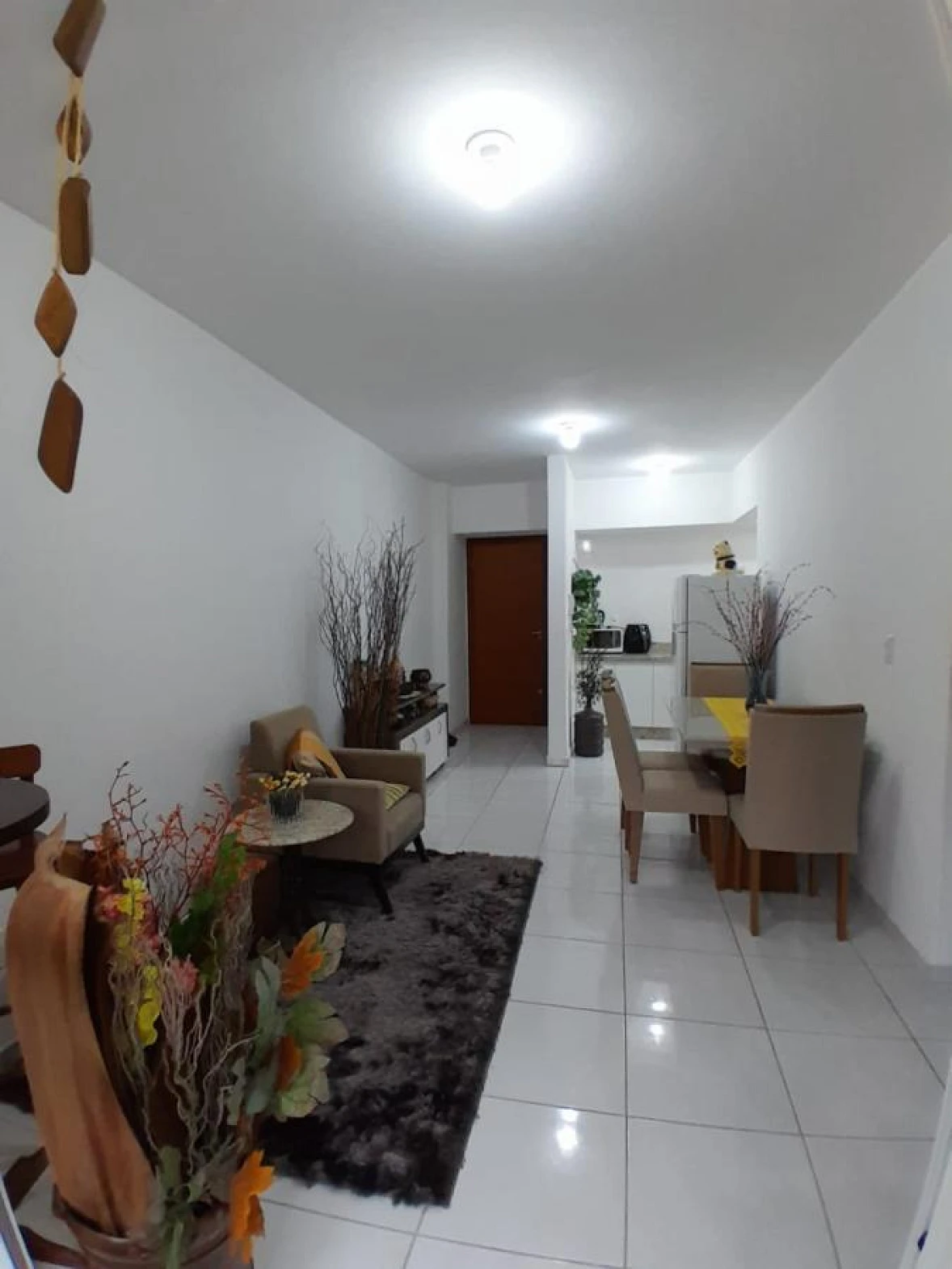 Apartamento em Fazenda Santo Antônio, São José