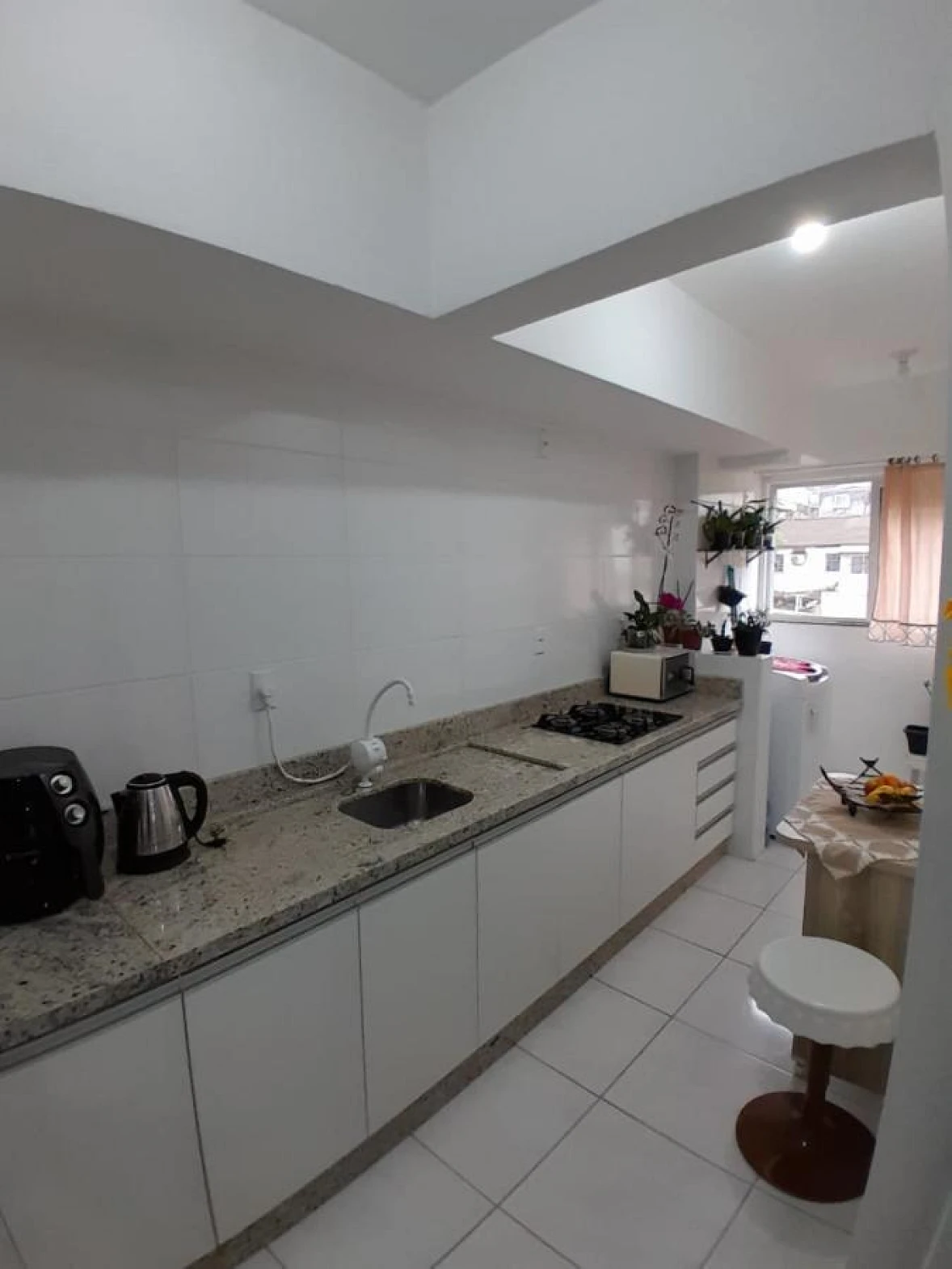Apartamento em Fazenda Santo Antônio, São José