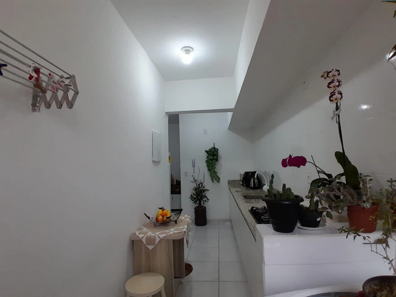 Apartamento em Fazenda Santo Antônio, São José