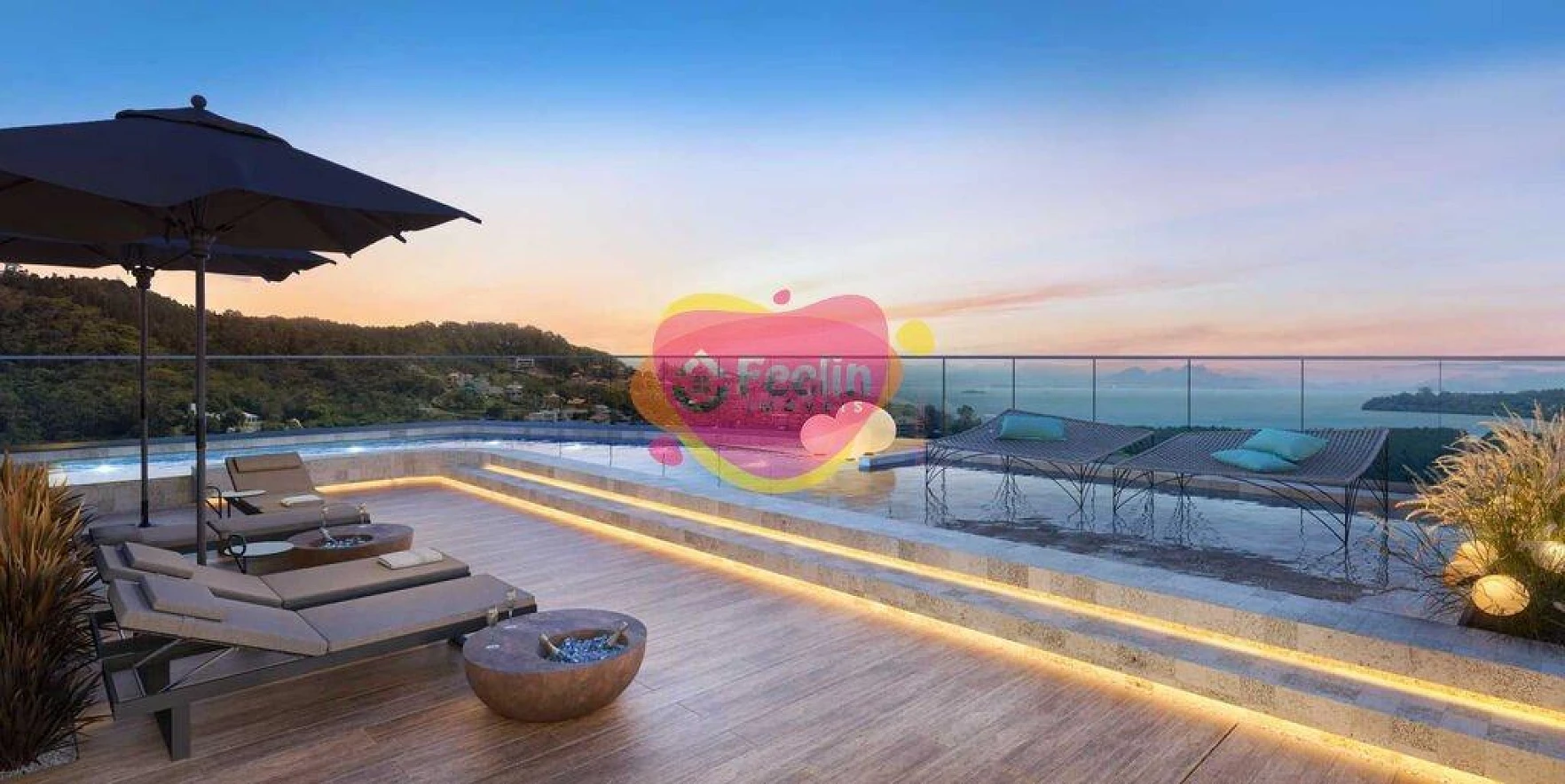 Apartamento em Saco Grande, Florianópolis