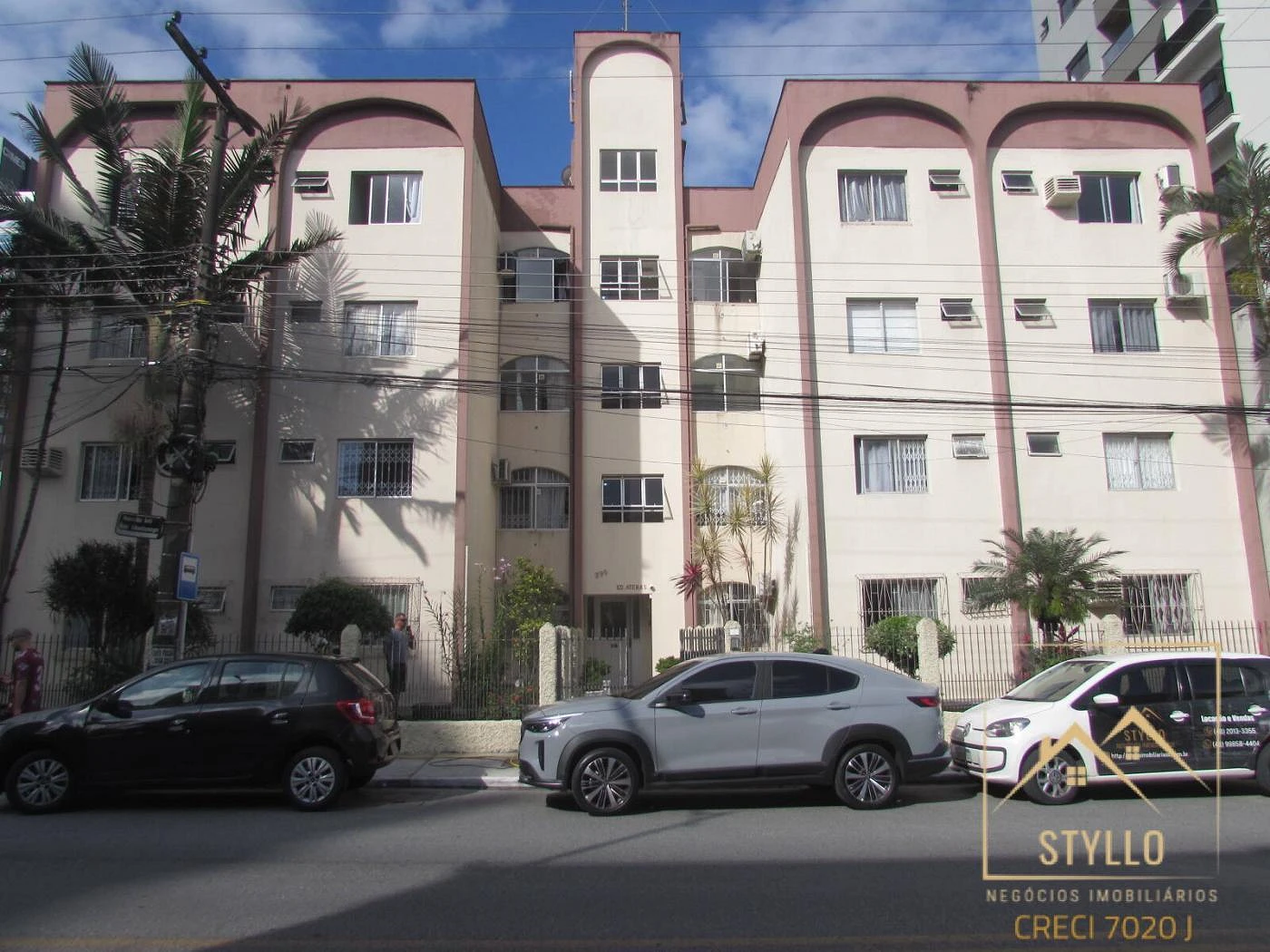 Apartamento em Nossa Senhora do Rosário, São José