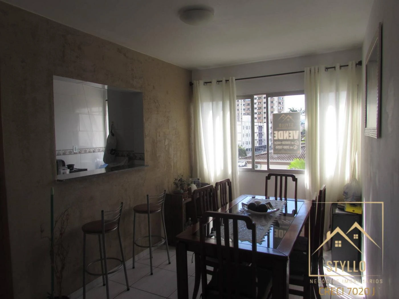 Apartamento em Nossa Senhora do Rosário, São José