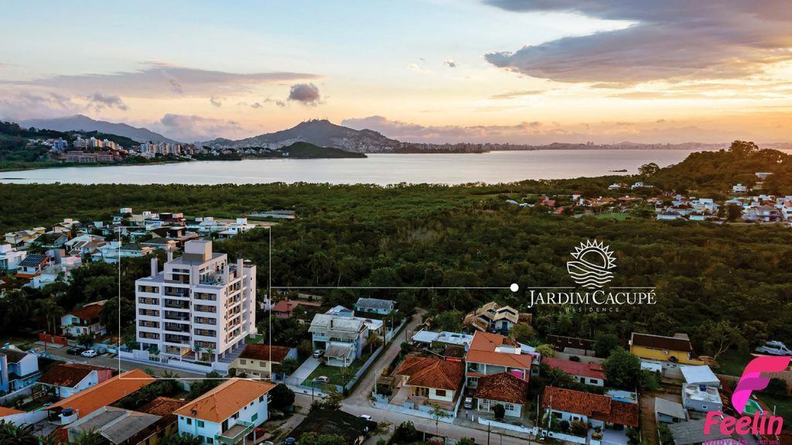 Cacupé, Florianópolis