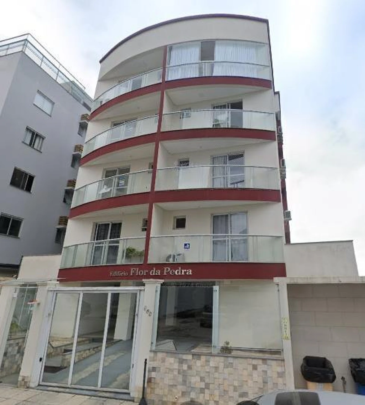 Apartamento em Pedra Branca, Palhoça