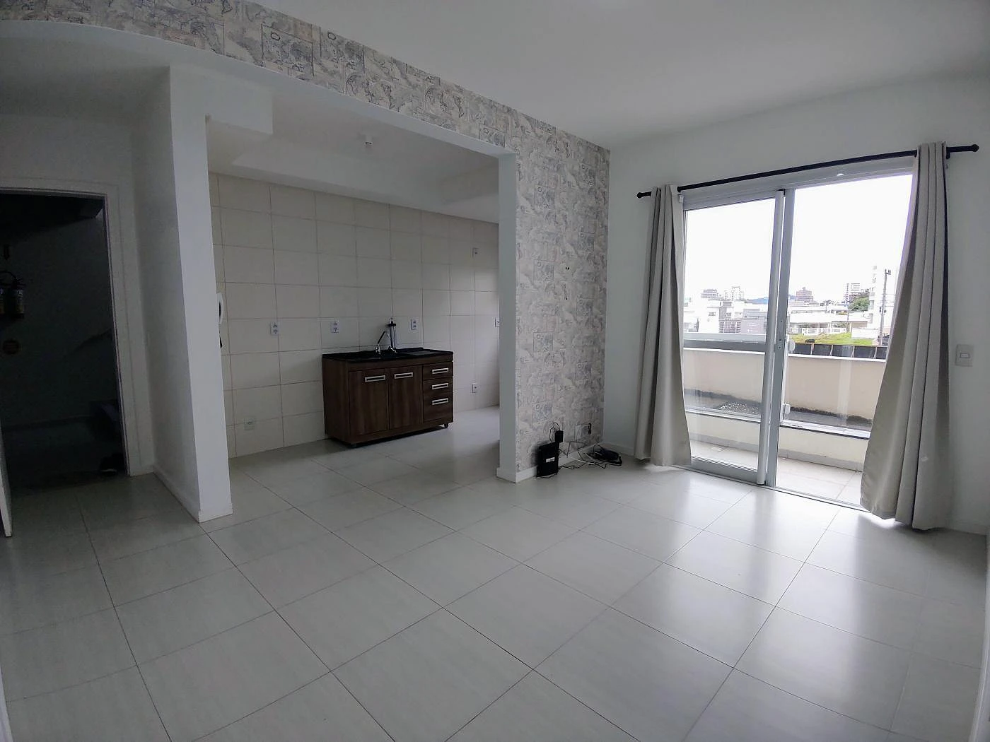 Apartamento em Pedra Branca, Palhoça