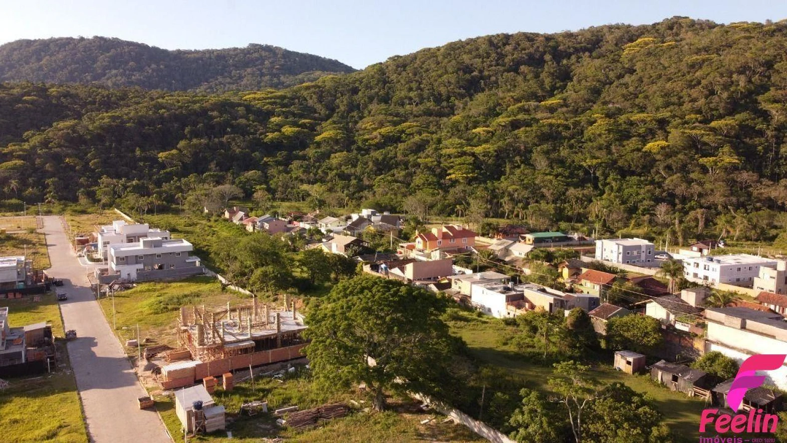 Apartamento em Rio Tavares, Florianópolis
