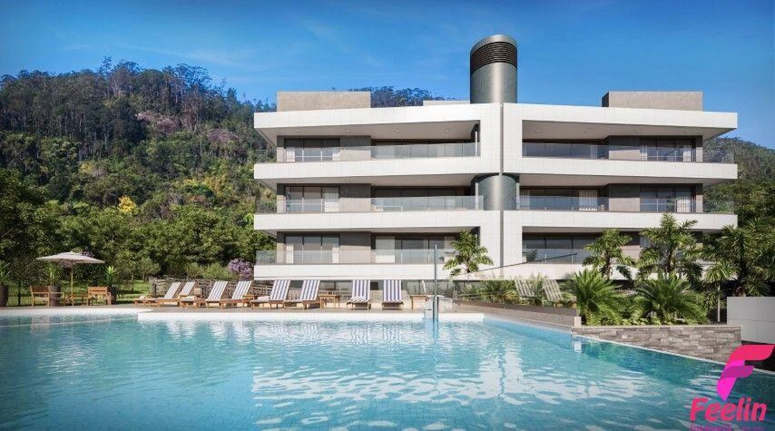 Apartamento em Cacupé, Florianópolis