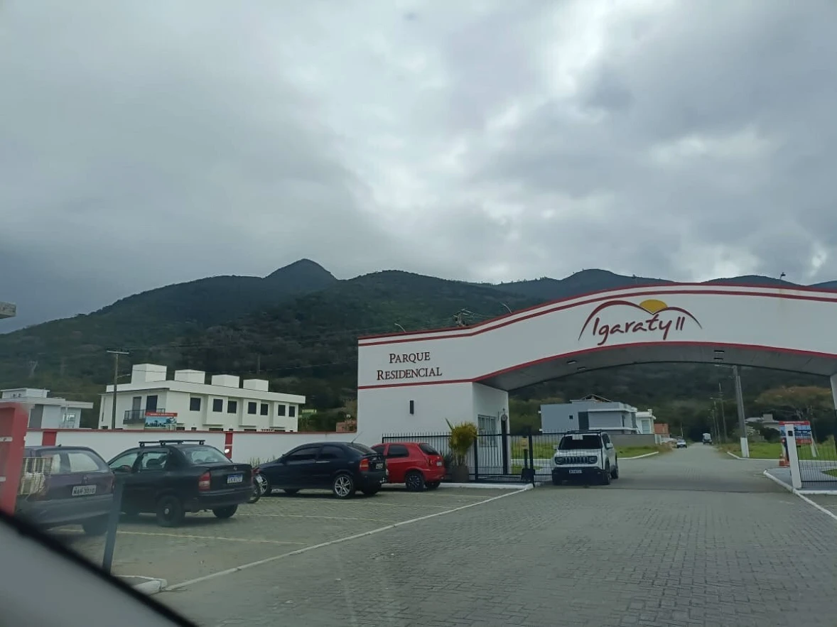Terreno em Praia de Fora, Palhoça