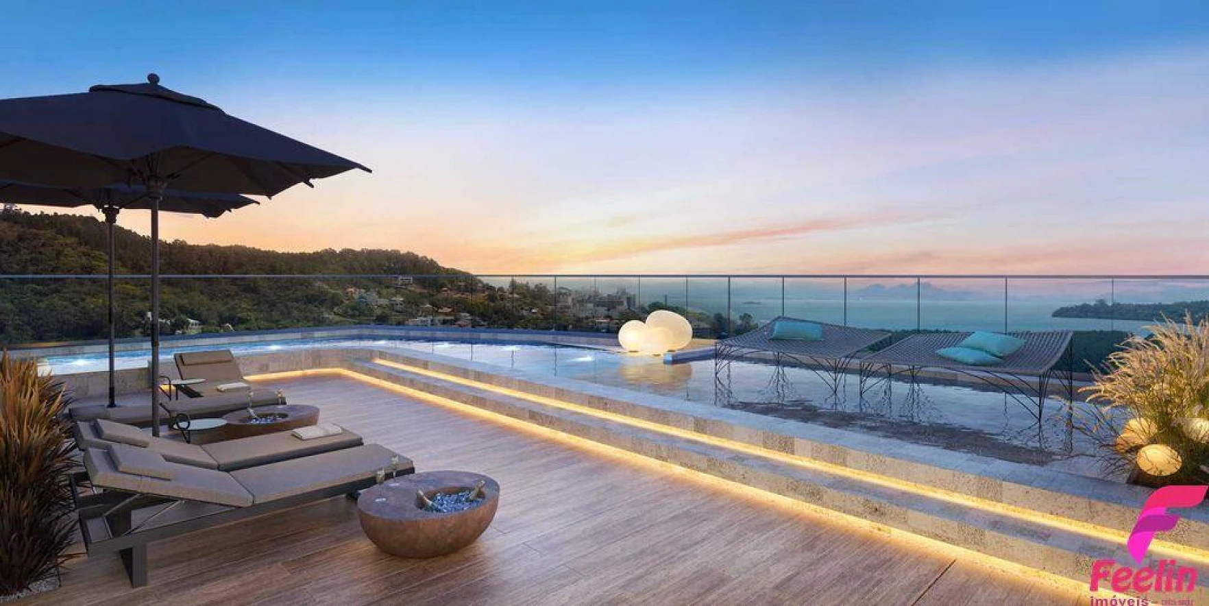 Apartamento em Saco Grande, Florianópolis