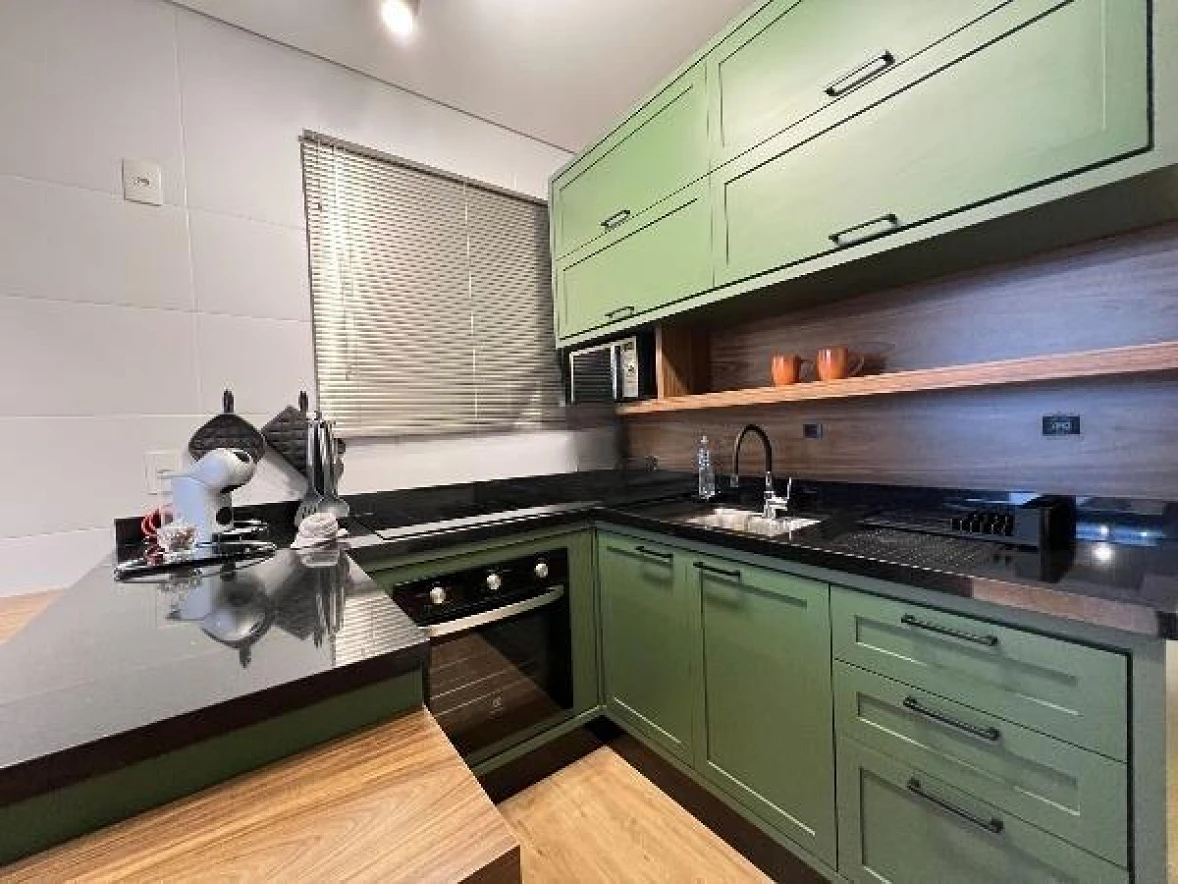 Apartamento em Córrego Grande, Florianópolis