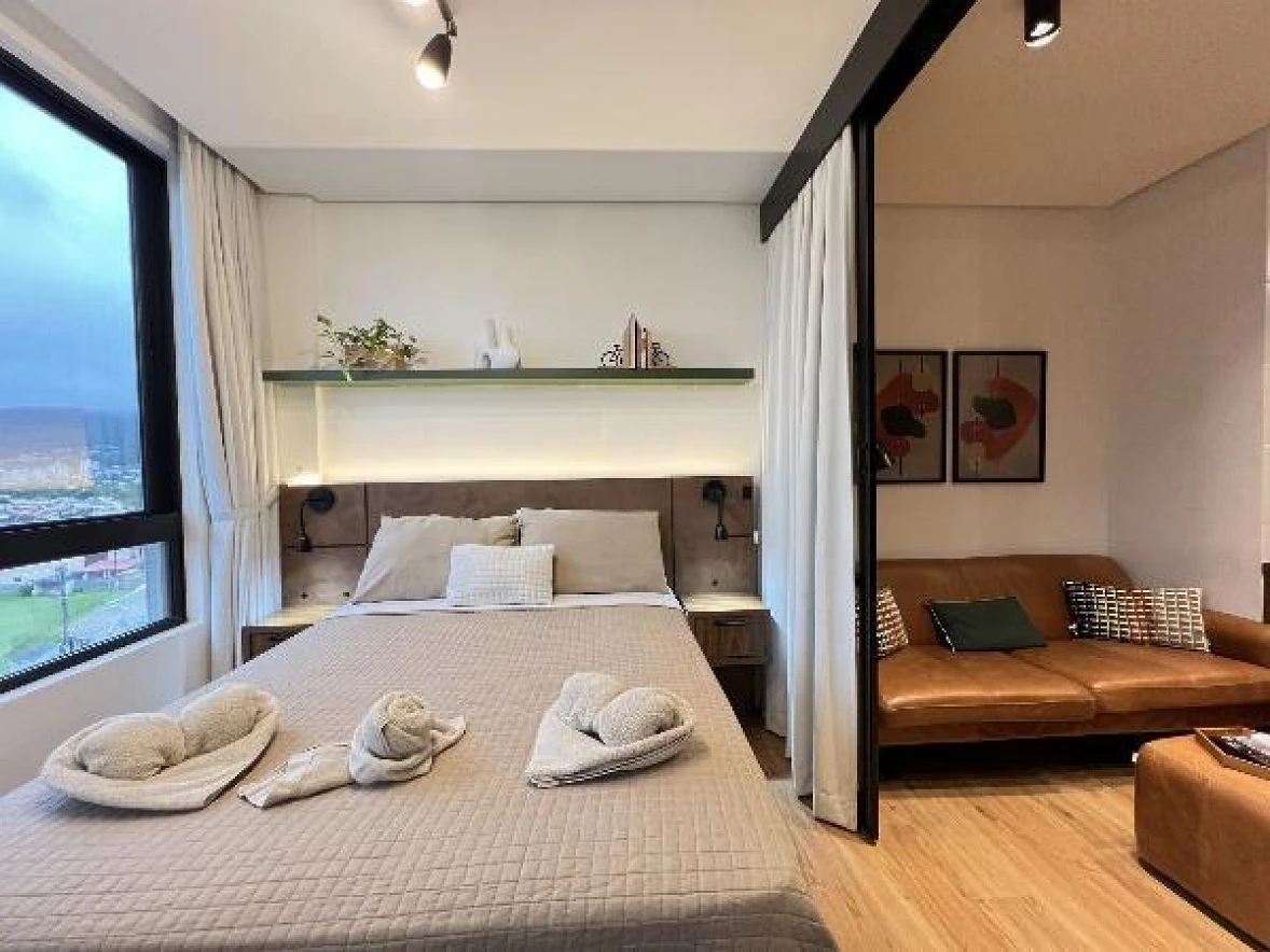 Apartamento em Córrego Grande, Florianópolis