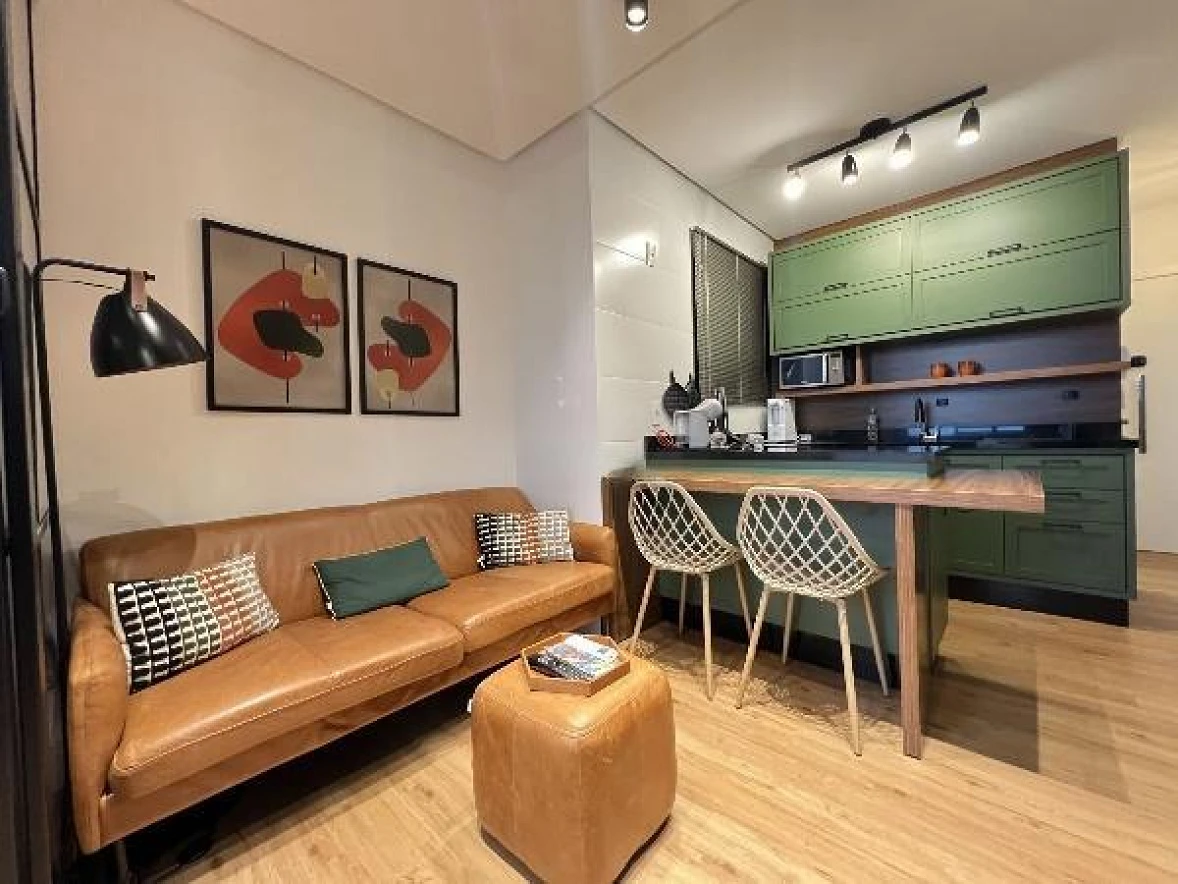 Apartamento em Córrego Grande, Florianópolis