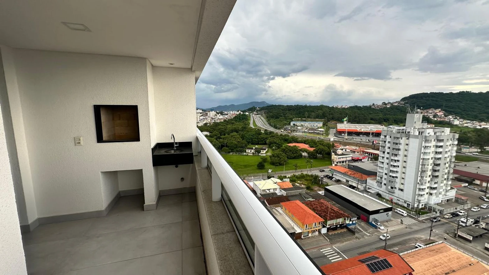 Apartamento em Kobrasol, São José