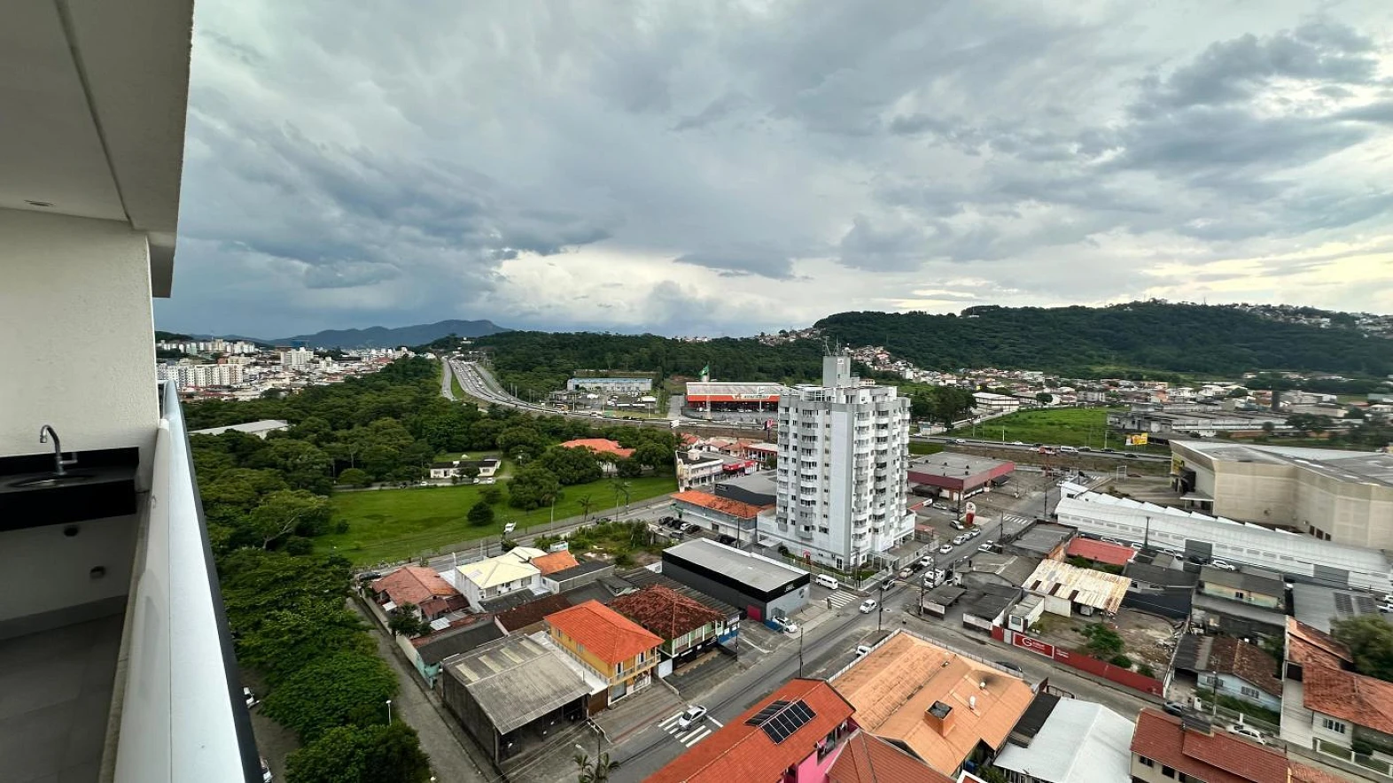 Apartamento em Kobrasol, São José