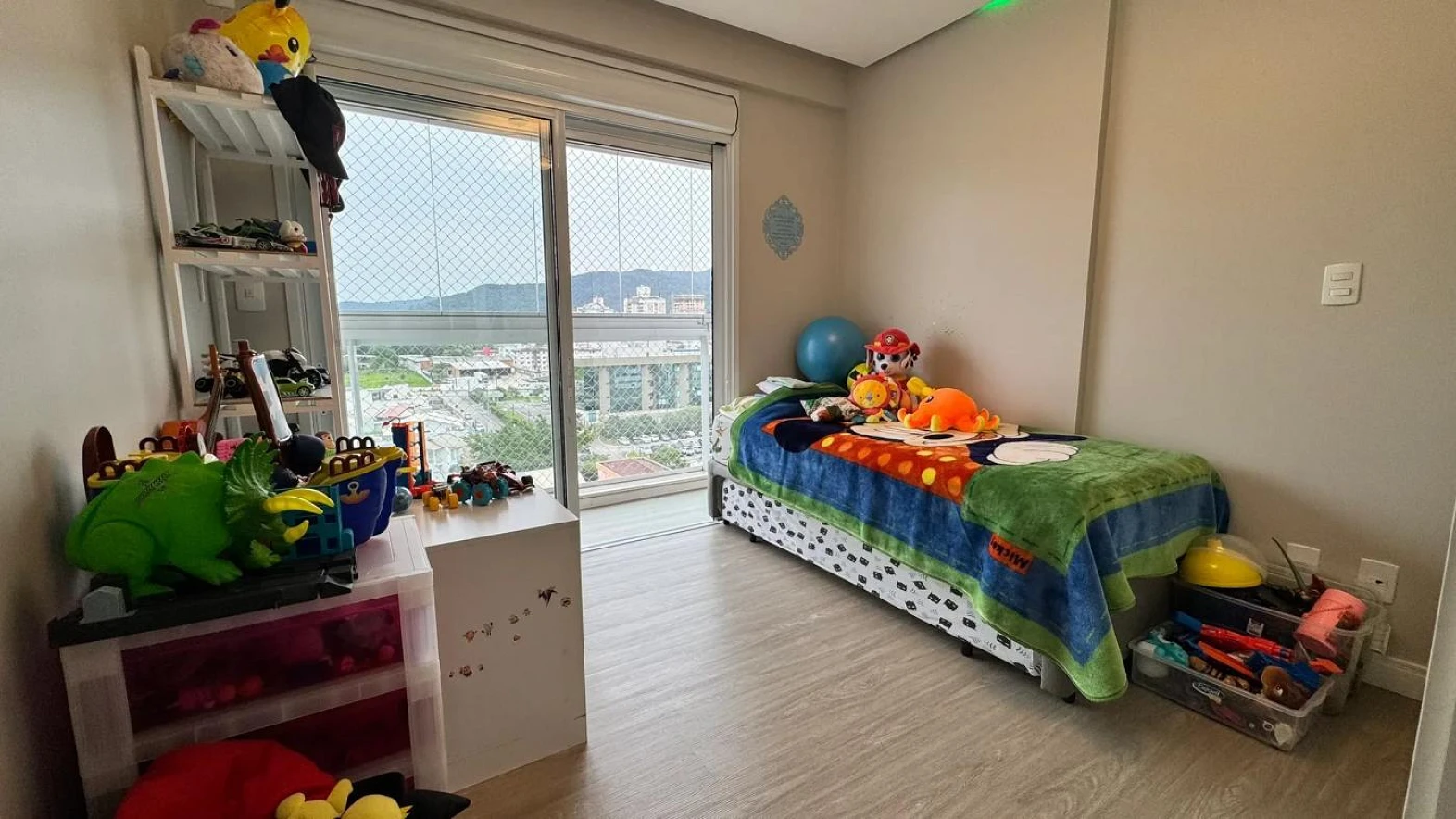 Apartamento em Pagani, Palhoça
