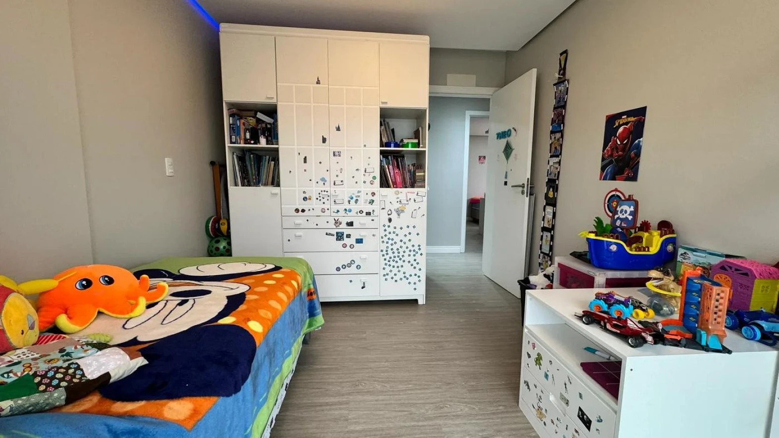 Apartamento em Pagani, Palhoça