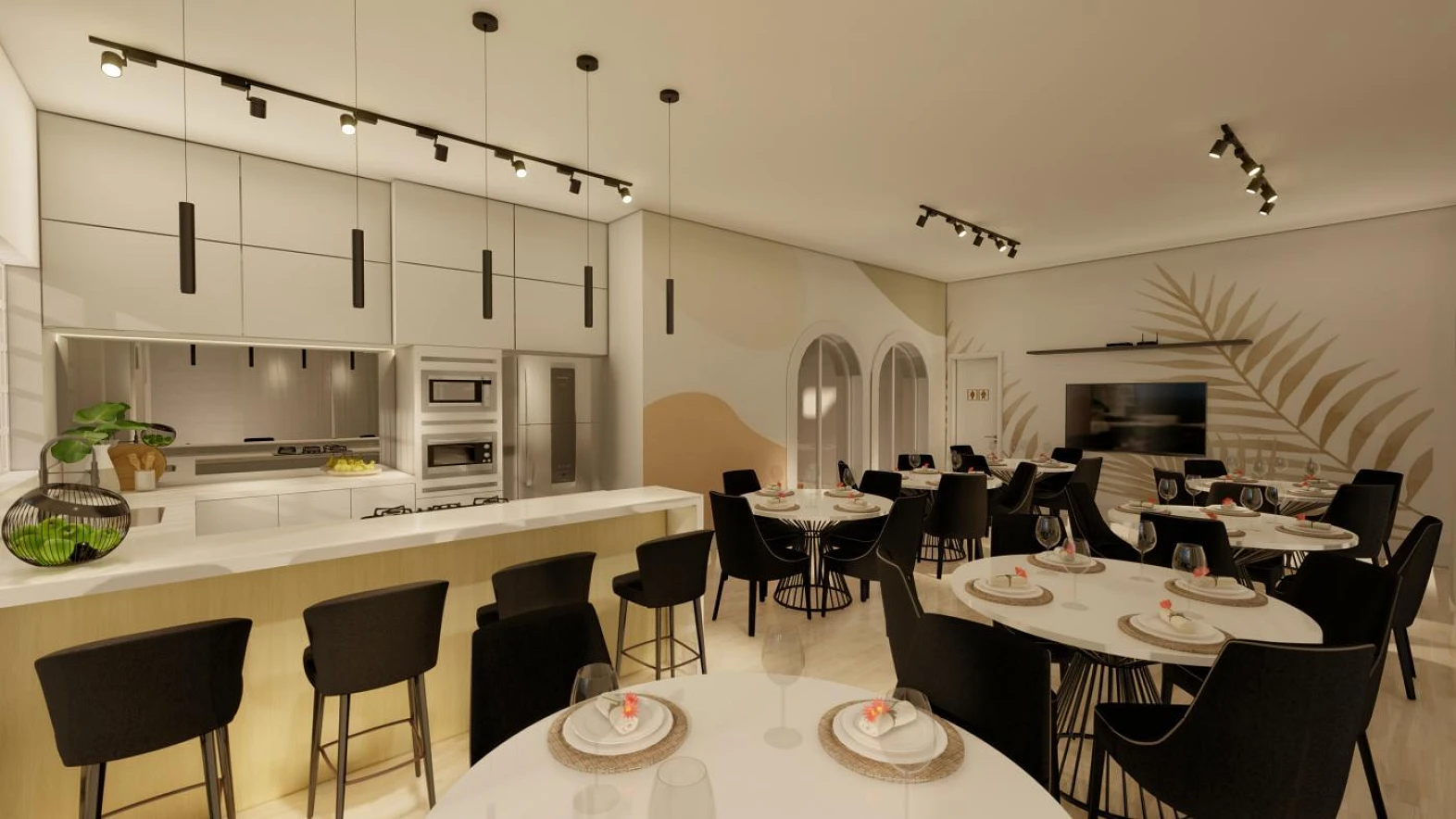 Apartamento em Coqueiros, Florianópolis