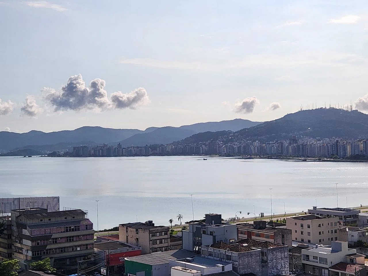 Escritório/sala em Estreito, Florianópolis