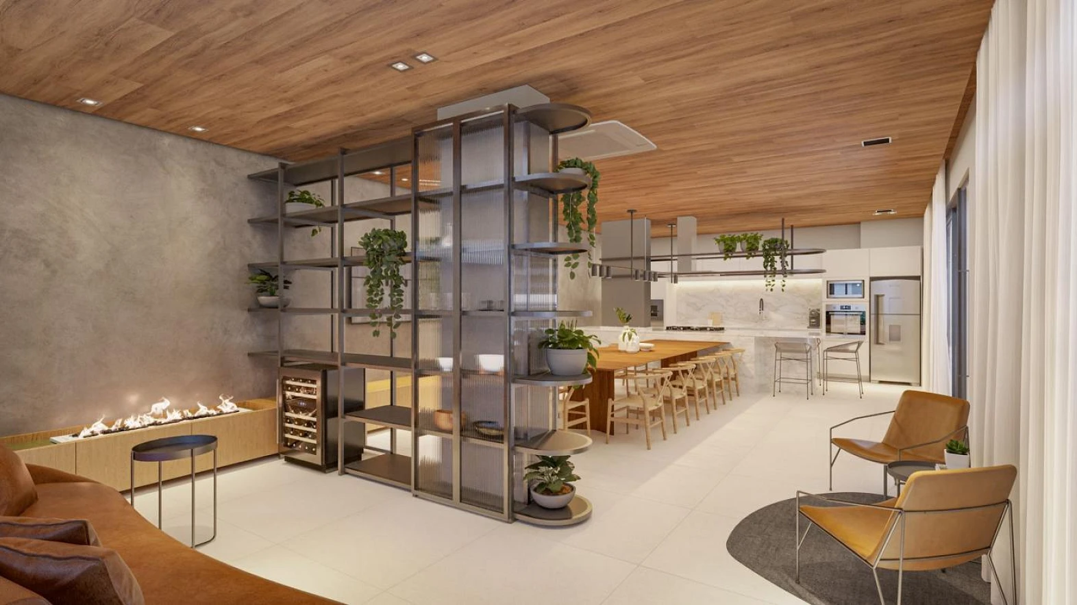 Apartamento em Praia Comprida, São José