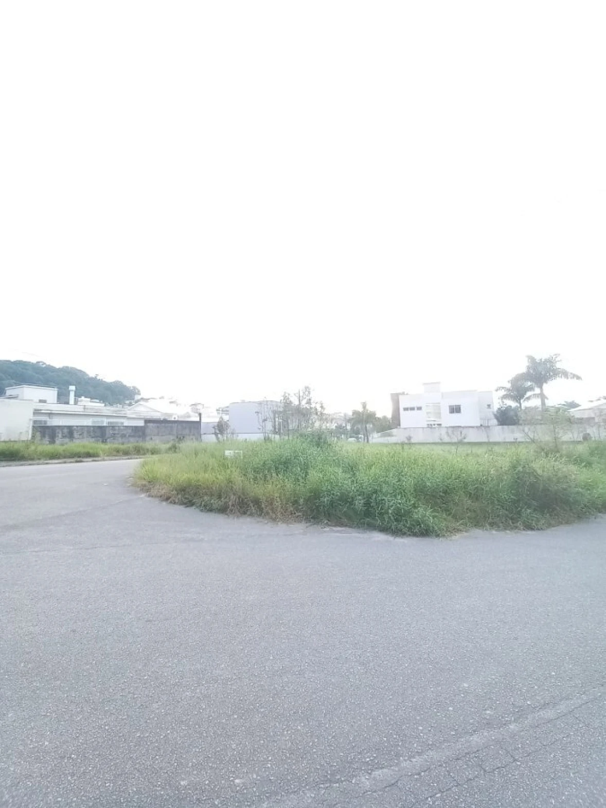 Terreno em Pedra Branca, Palhoça