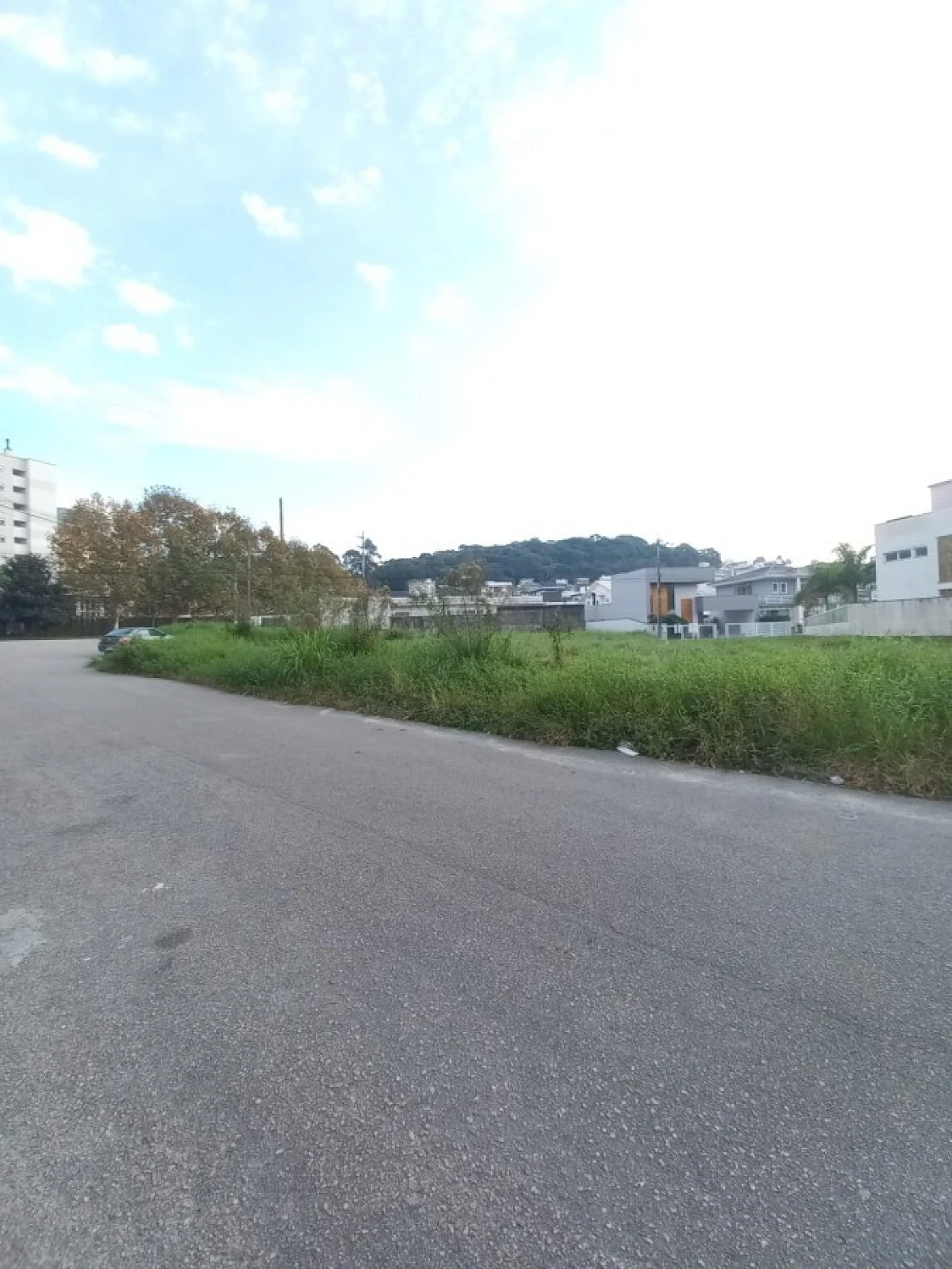 Terreno em Pedra Branca, Palhoça