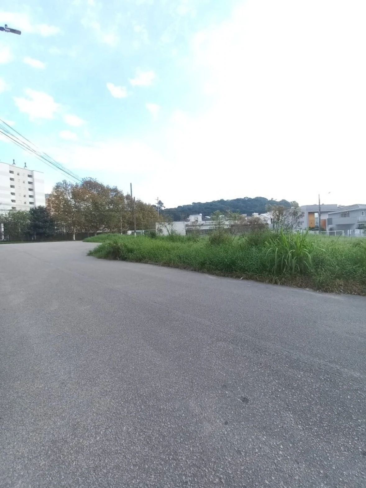 Terreno em Pedra Branca, Palhoça