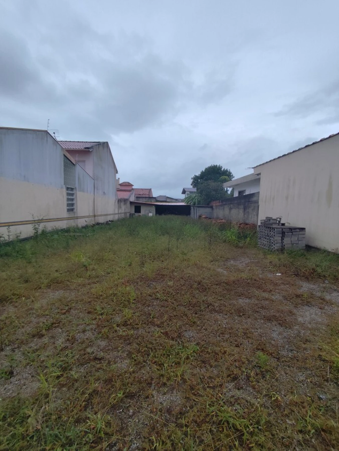Terreno em Barreiros, São José