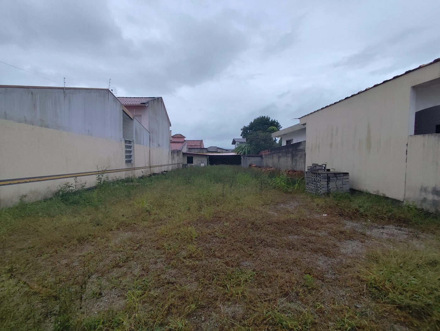 Terreno em Barreiros, São José
