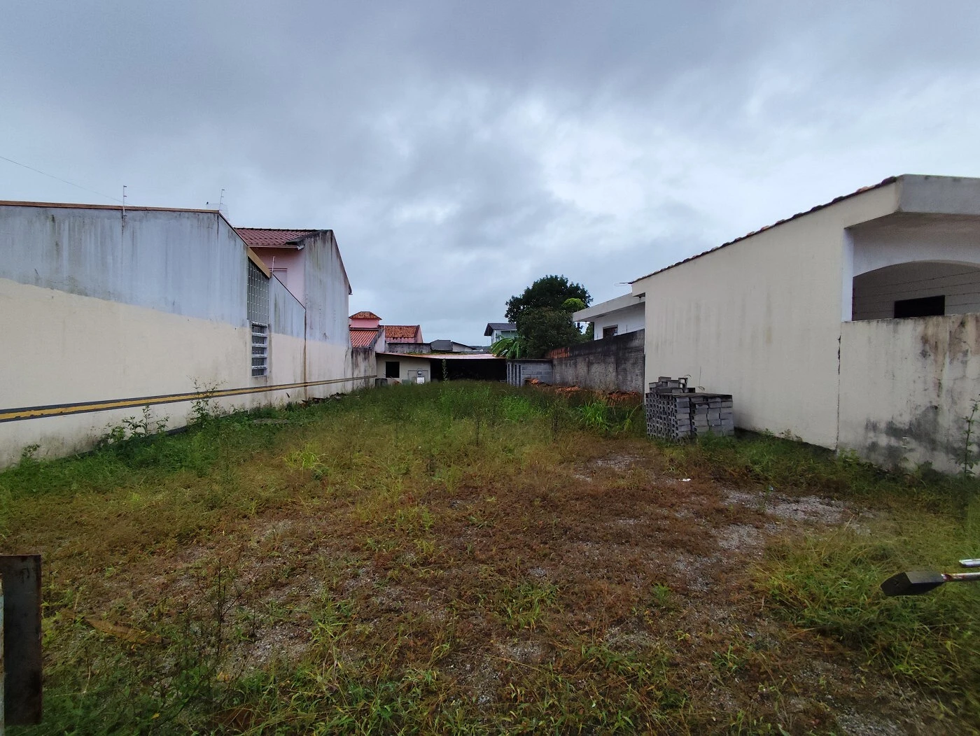 Terreno em Barreiros, São José