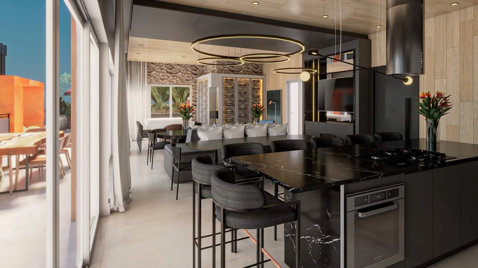 Apartamento em Ingleses do Rio Vermelho, Florianópolis