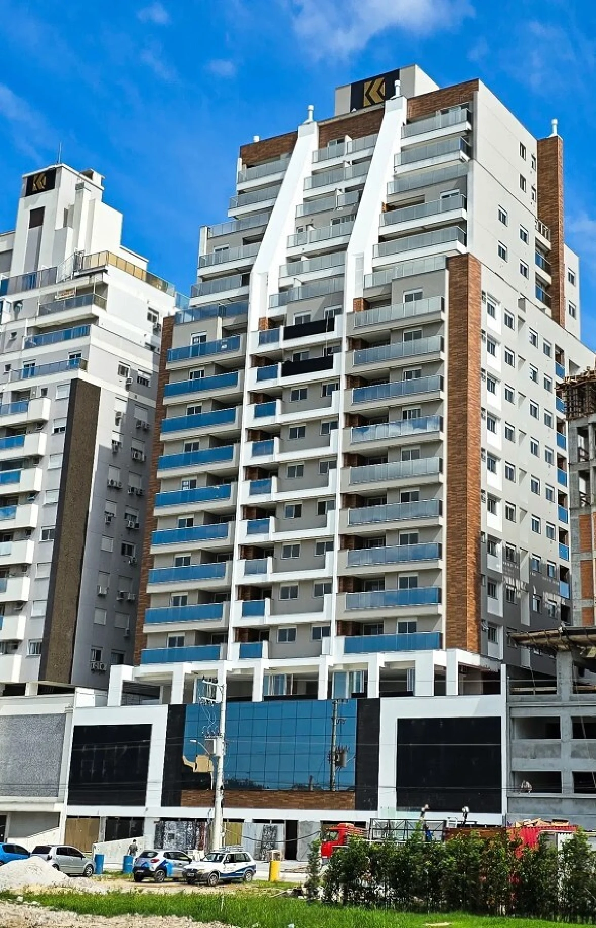 Apartamento em Pedra Branca, Palhoça