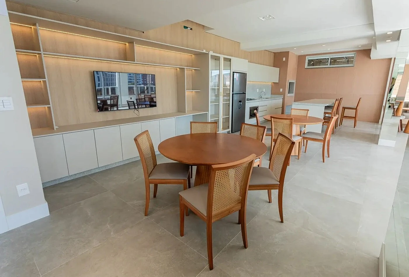 Apartamento em Pedra Branca, Palhoça