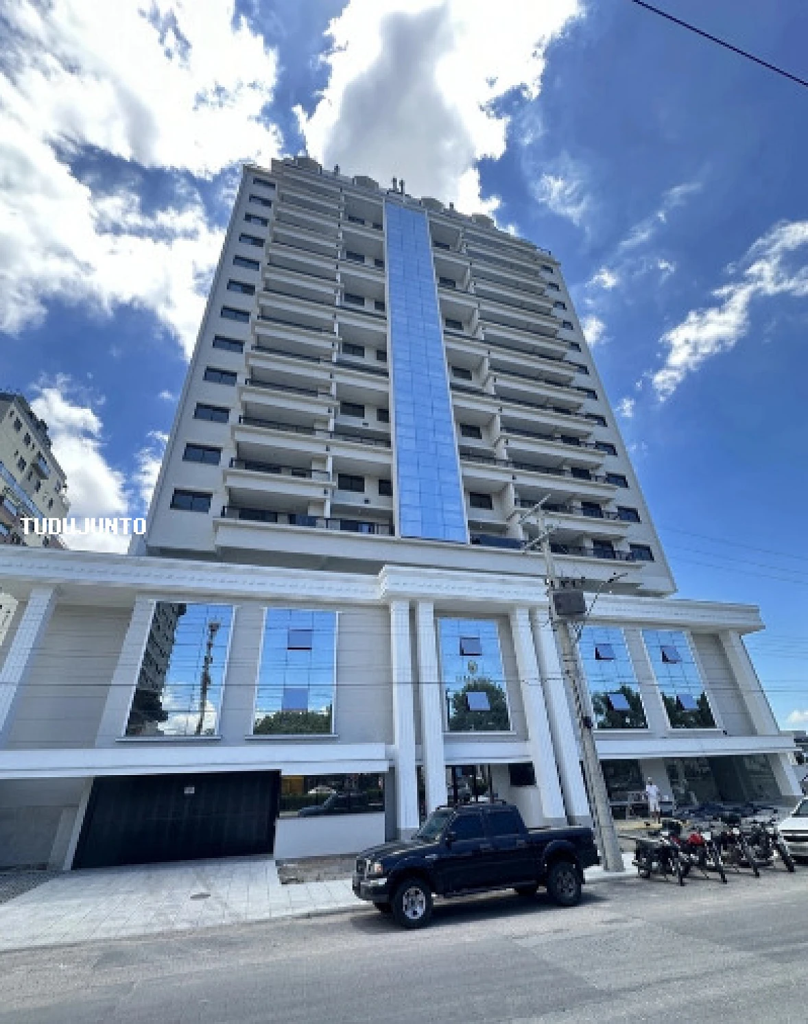Apartamento em Pedra Branca, Palhoça