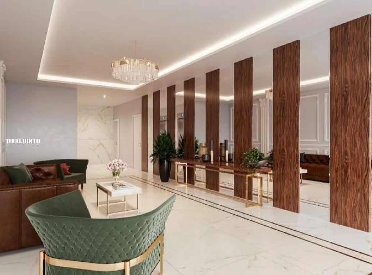 Apartamento em Pedra Branca, Palhoça