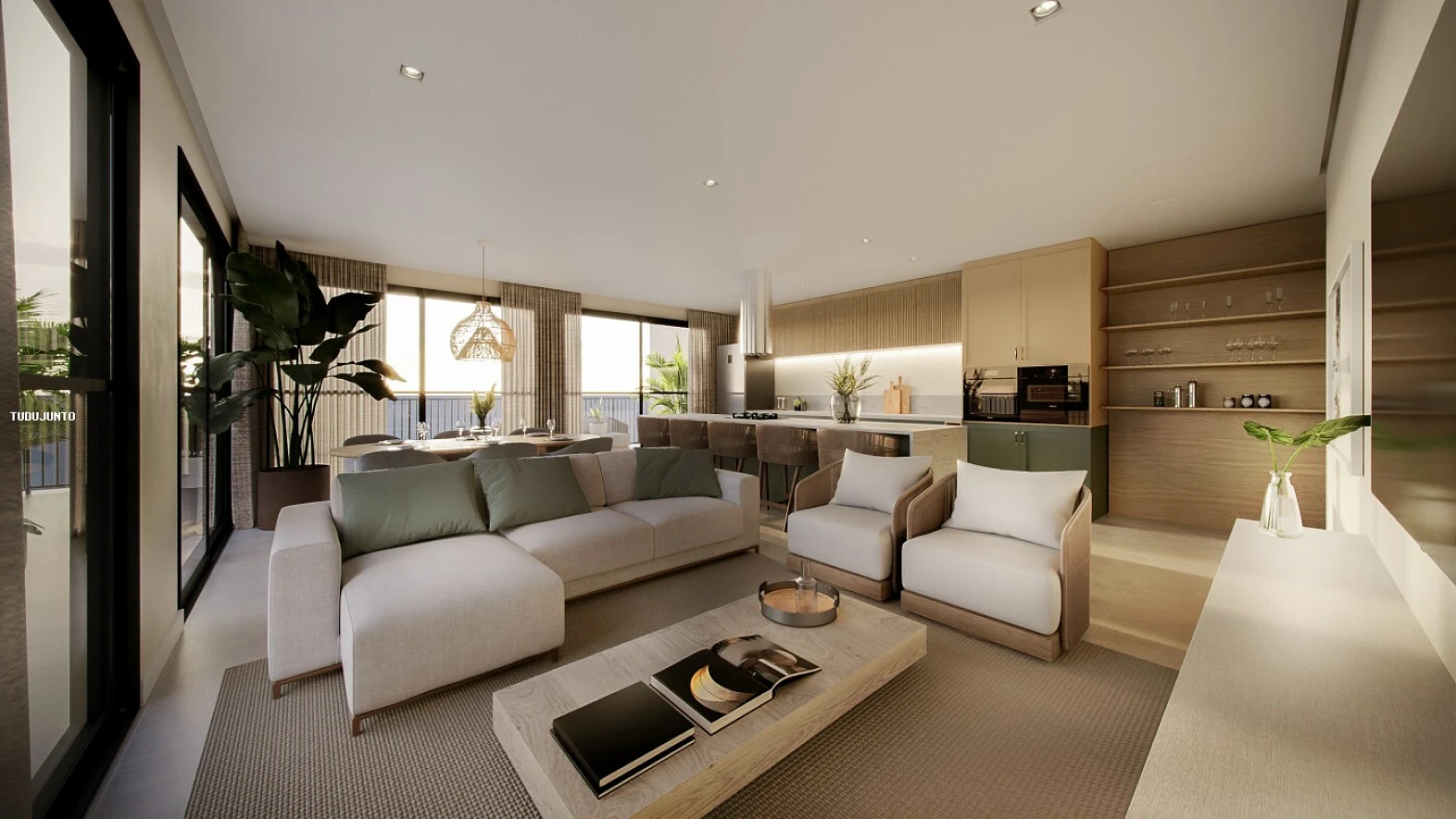 Apartamento em Campeche, Florianópolis