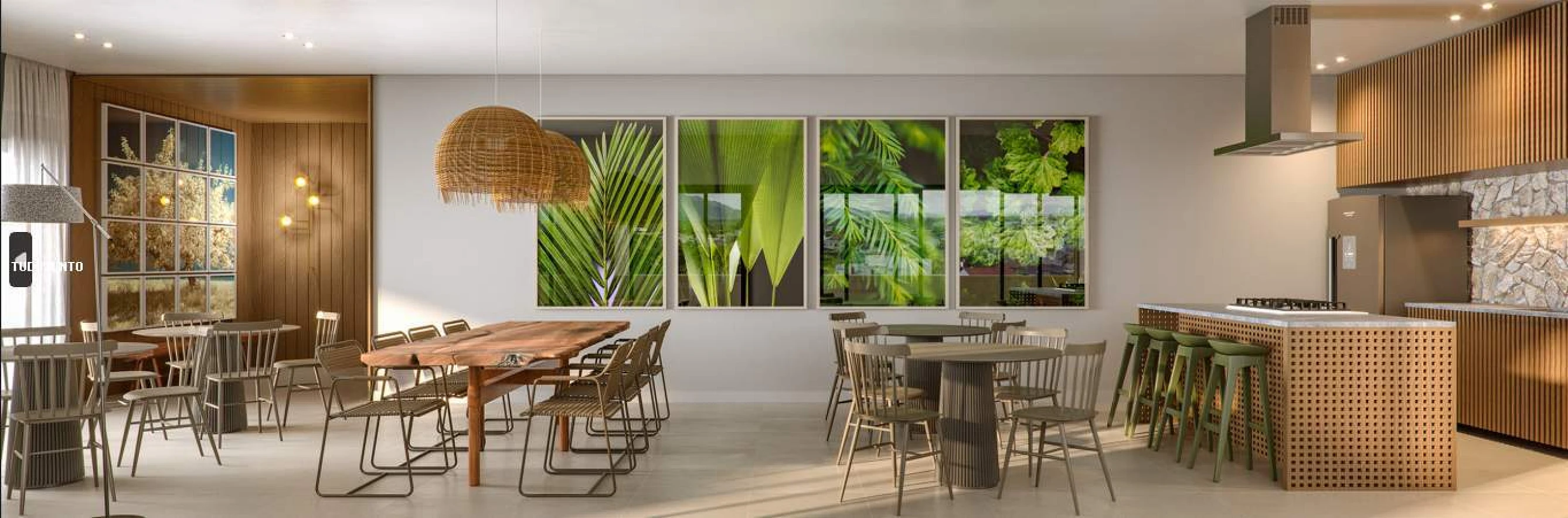 Apartamento em Ribeirão da Ilha, Florianópolis