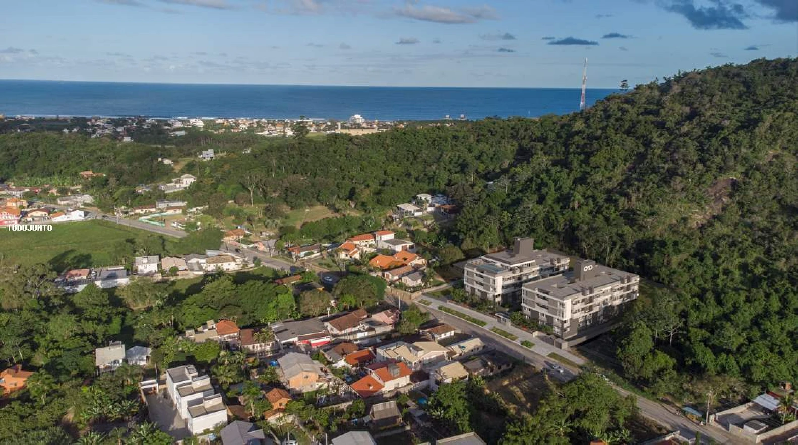 Apartamento em Ribeirão da Ilha, Florianópolis