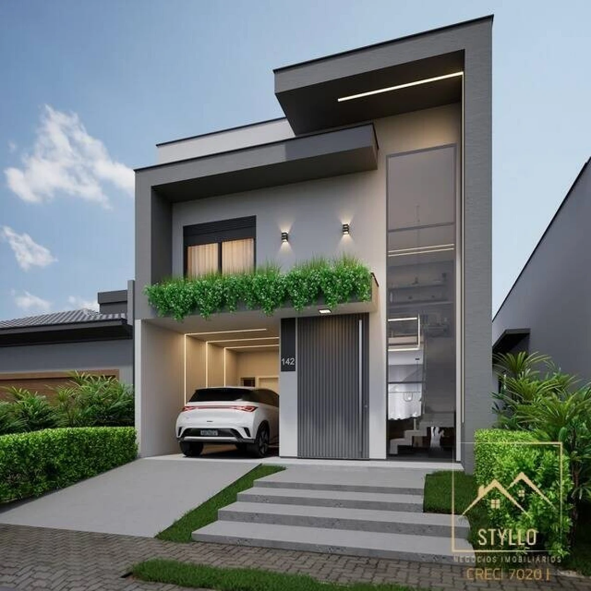Casa em Deltaville, Biguaçu