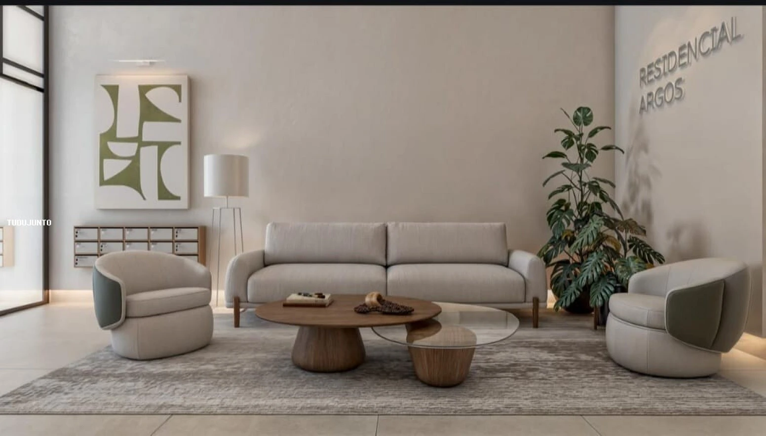 Apartamento em Pedra Branca, Palhoça