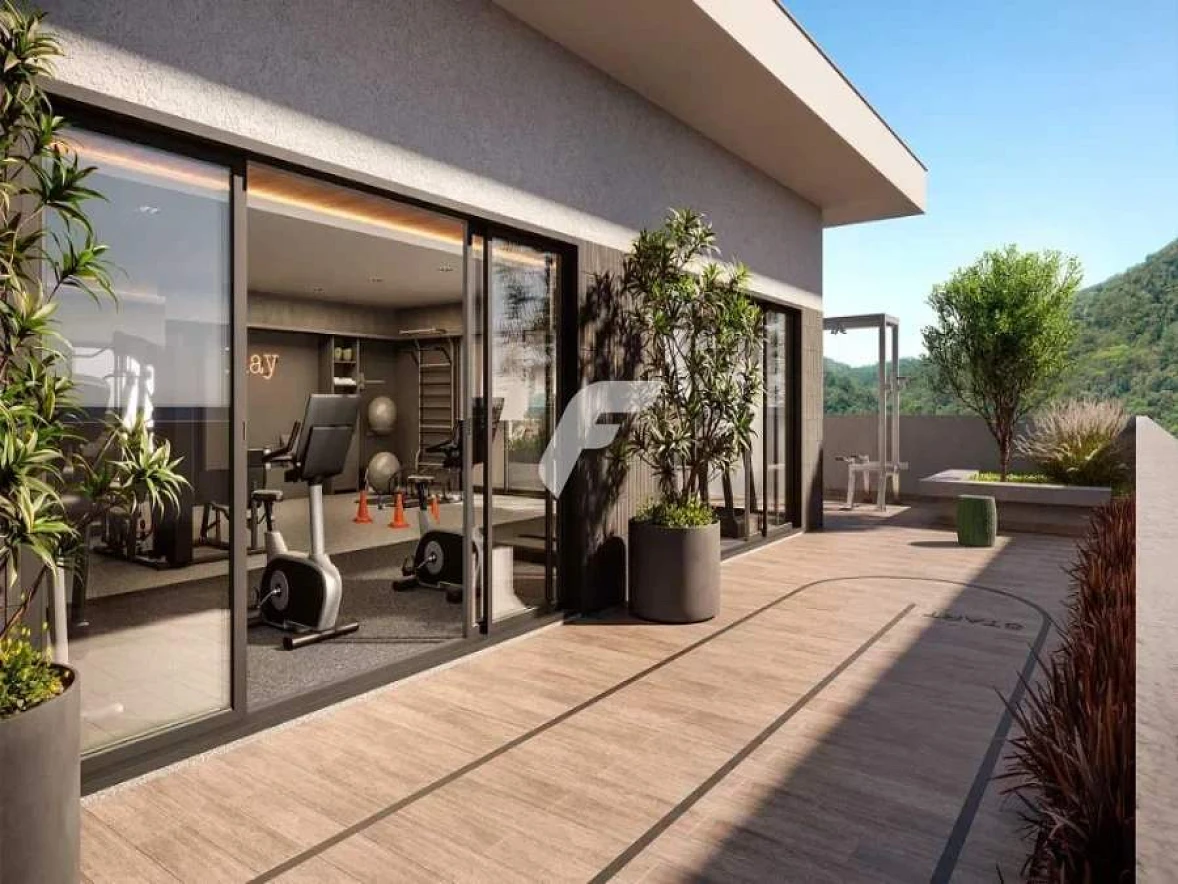 Apartamento em Saco Grande, Florianópolis