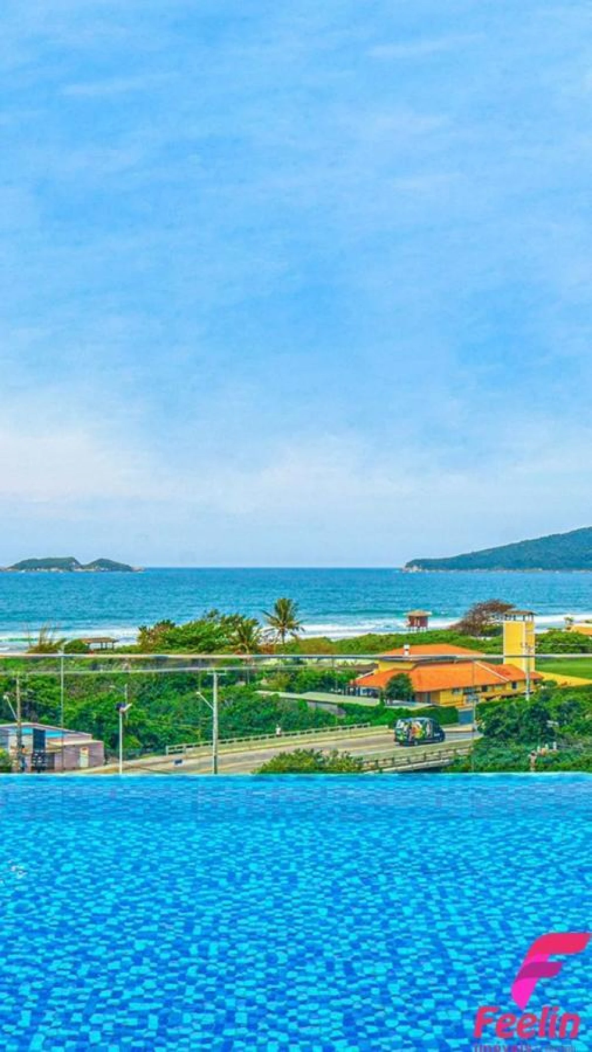 Apartamento em Ingleses, Florianópolis