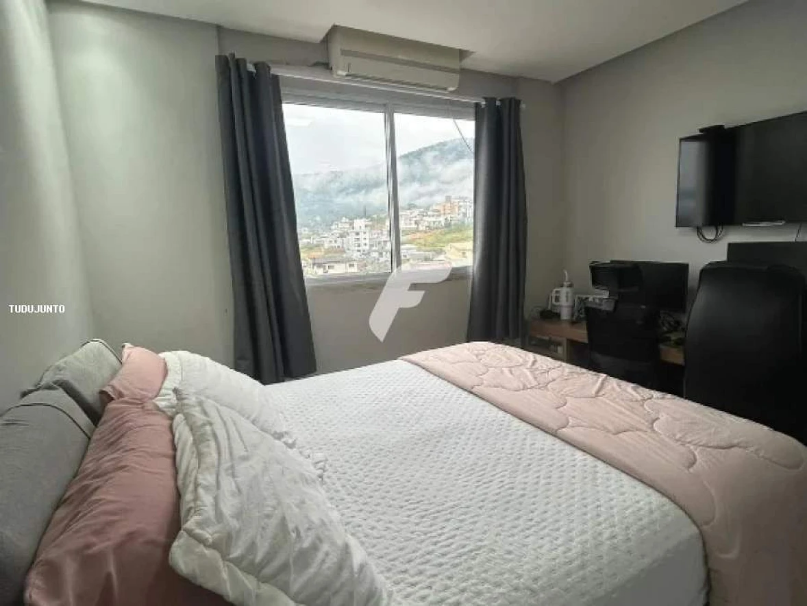 Apartamento em Pedra Branca, Palhoça